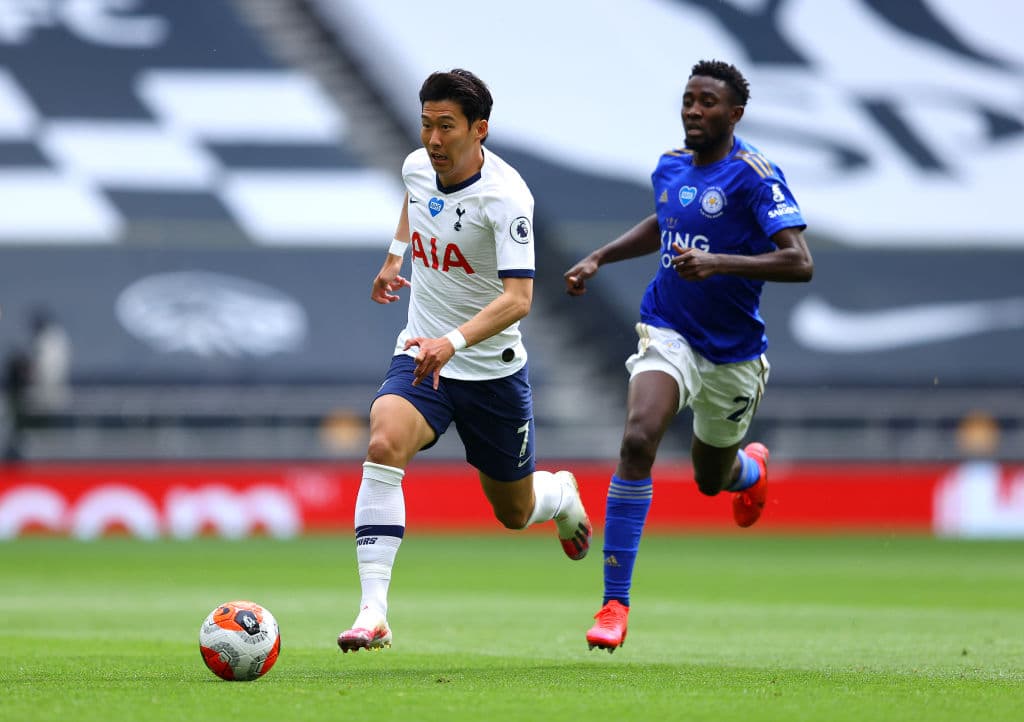 Tottenham buscaba amarrar su clasificación a la UEFA Europa League.