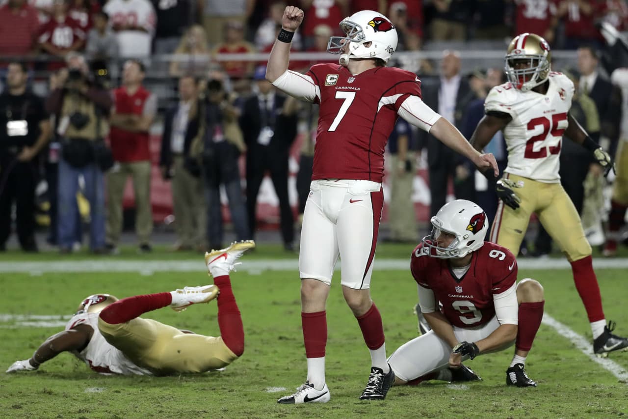 Chandler Catanzaro marcó el gol de campo de la victoria.