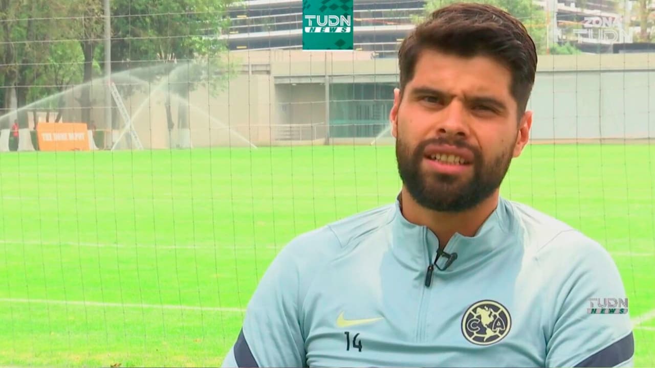 Néstor Araujo relaciona su llegada al América para jugar en Qatar 2022