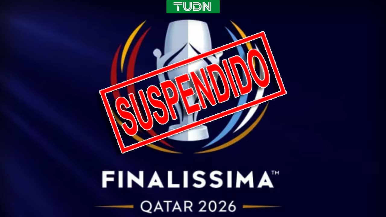 Finalissima España vs. Argentina es suspendida en Catar por guerra en Irán