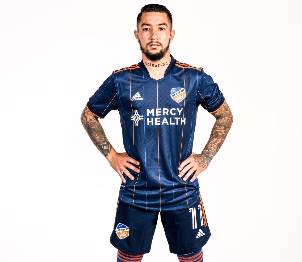 Acosta y Brenner, listos para dar el 'salto adelante' con Cincinnati