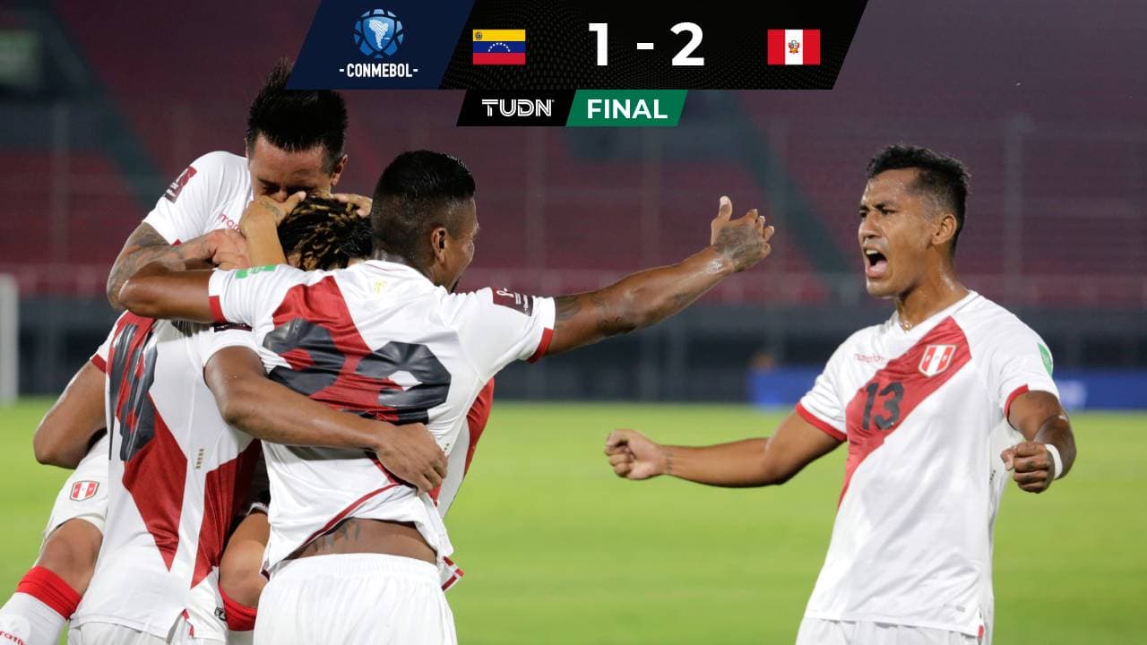 Yotún, Gallese y Lapadula guían la victoria peruana en Caracas