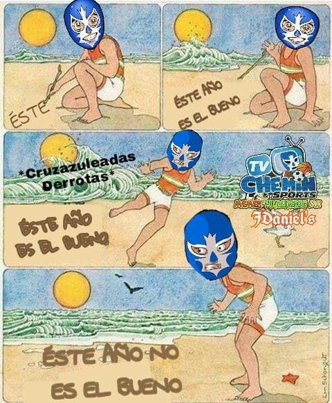 América, Chivas y Cruz Azul protagonizan los mejores memes de la jornada sabatina de la Fecha 10. ¡No te los pierdas!