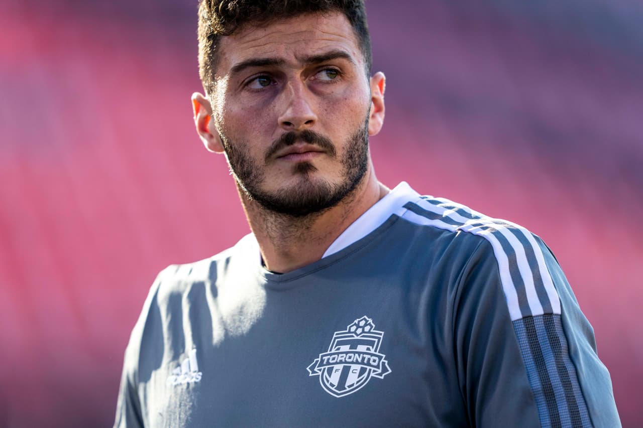 Arquero - ALEX BONO (Toronto FC)
<br>