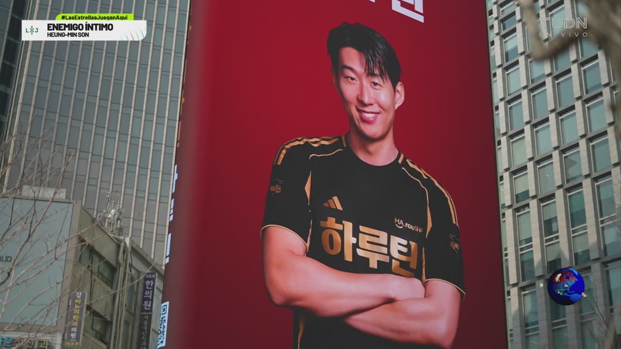 Enemigo Íntimo: Corea del Sur y la historia de Heung Min-Son