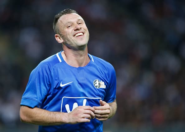 Antonio Cassano.