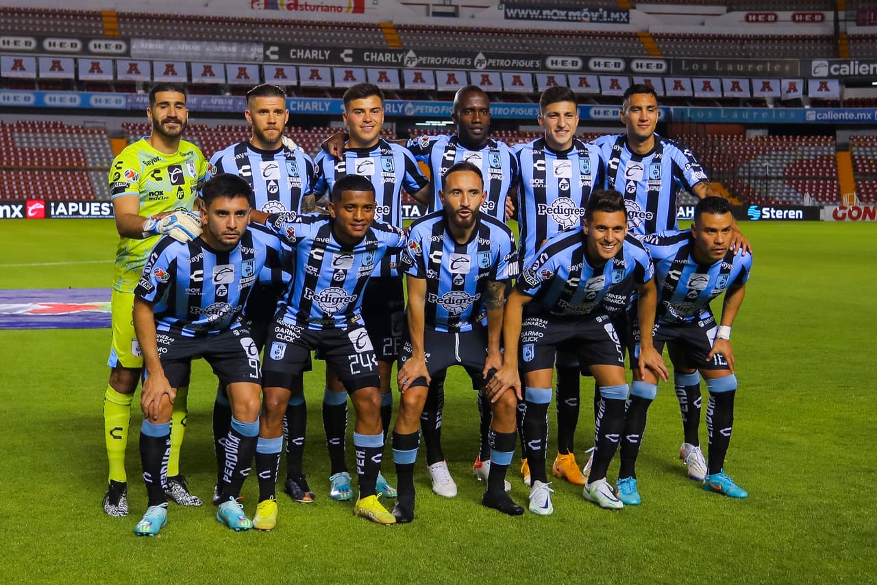 Querétaro por fin ganó en el Clausura 2023 de la Liga MX
