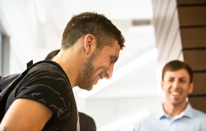 Debido a que Josef Martínez ya no ocupara una plaza de extranjero, Remedi obtendrá esa plaza disponible en el plantel rojinegro.