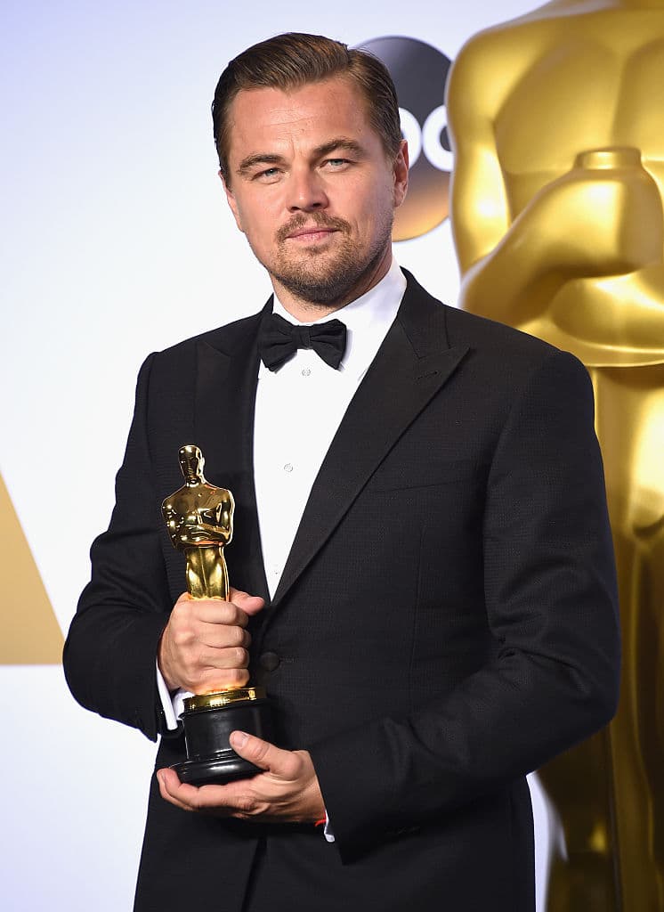 Durante su discurso de aceptación del Oscar, DiCaprio resaltó: “Grabar ‘The Revenant’ fue sobre la relación del hombre con el mundo natural. Un mundo que colectivamente sentimos en 2015 como el año más caluroso de la historia registrada”.