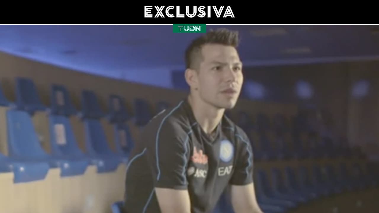 Chucky lanza advertencia de cara a Qatar 2022: “Me gusta ganar siempre”