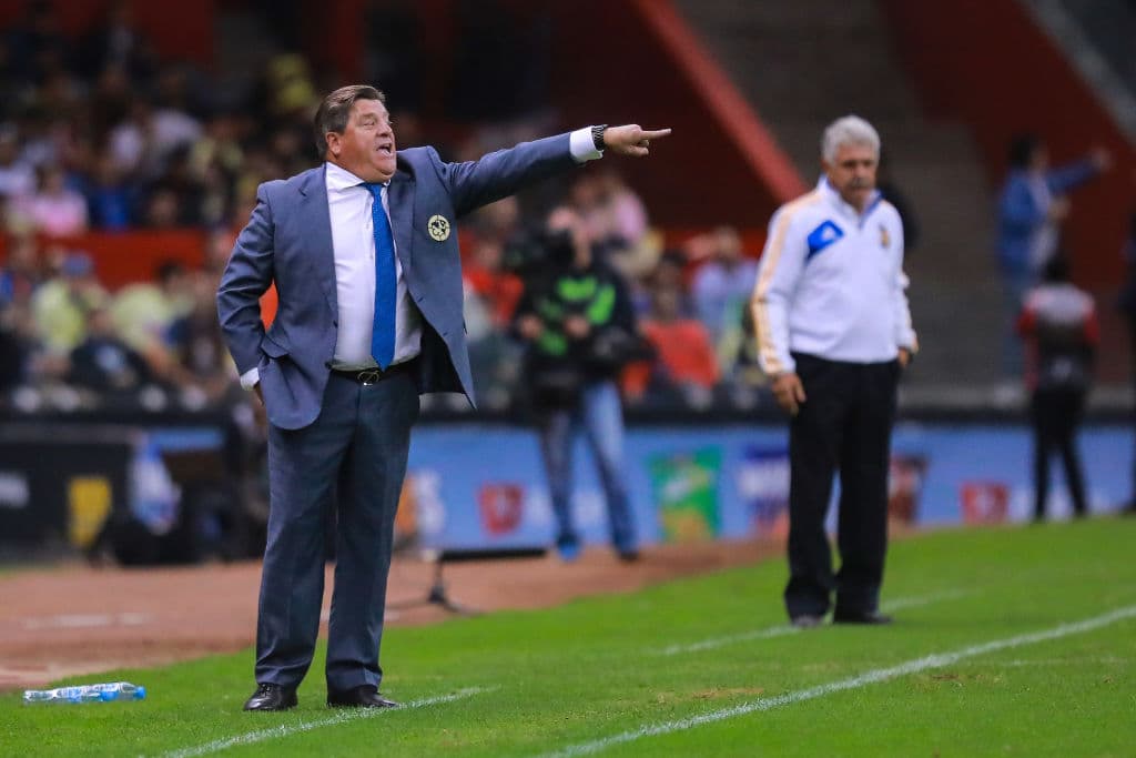 América irá “a lo mismo” a la vuelta, pero...