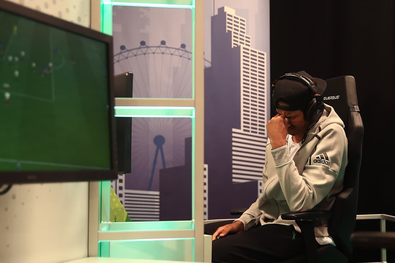 Siguen las emociones del Mundial de Fútbol Virtual, que ofrece sensaciones diversas en medio de un nuevo tipo de confrontaciones.