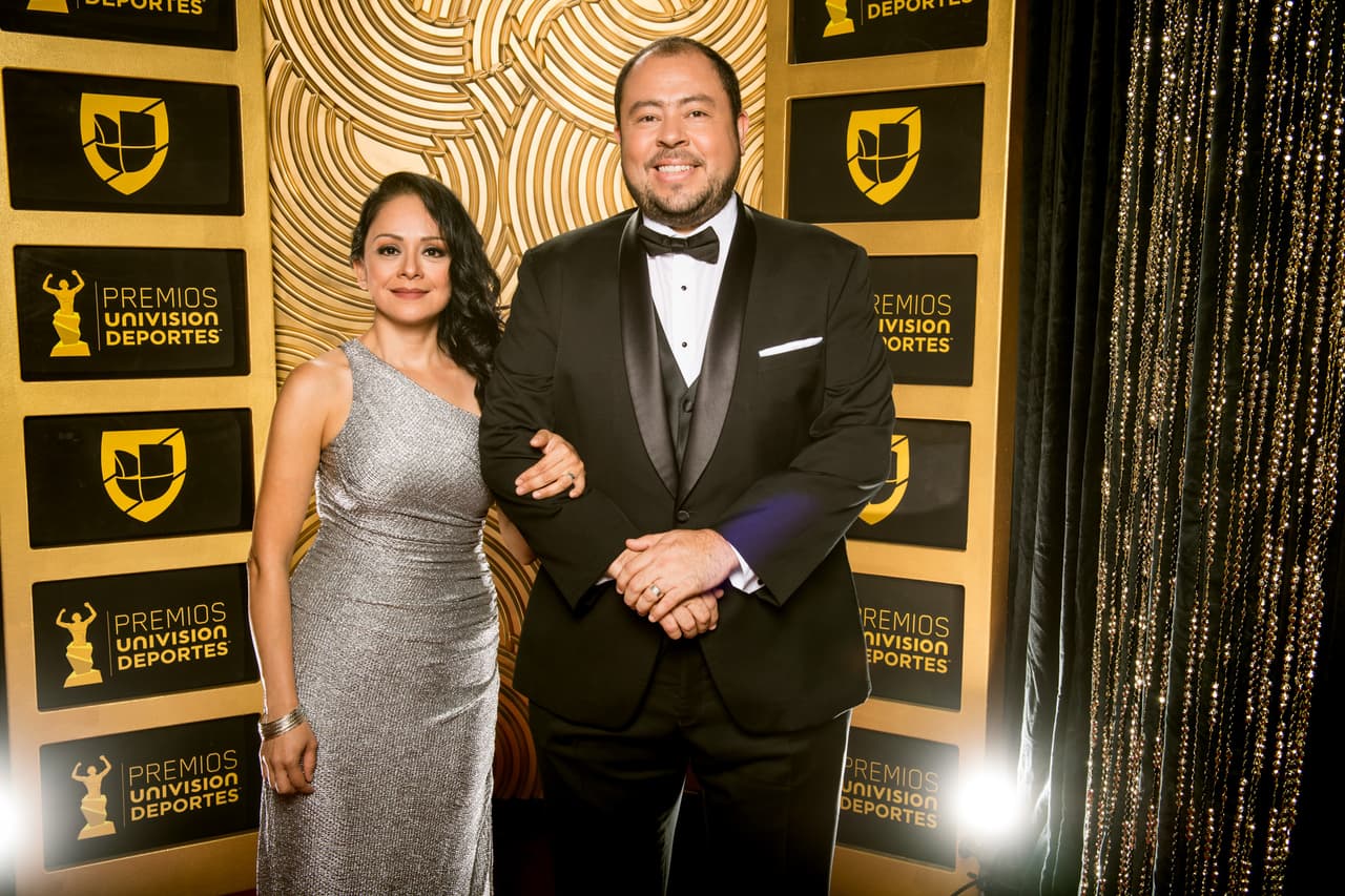 Raúl Guzmán, otro de los talentos de Univision Deportes.