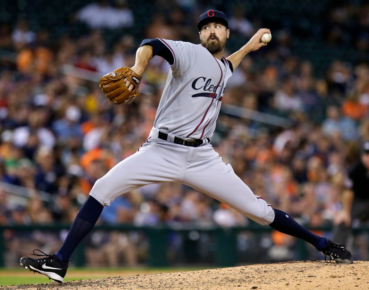 Andrew Miller, Relevista, Liga Americana: Lleva años siendo uno de los mejores relevistas. En 2017 tiene un ERA de 1.49 con 65 ponches.