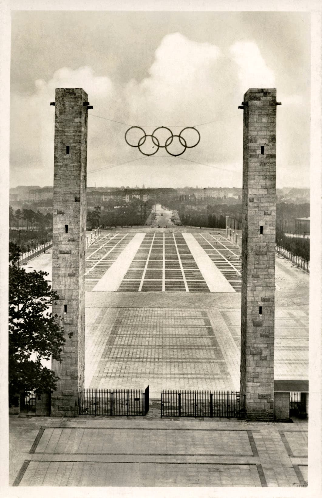 Olímpicos Berlín 1936: no podía quedarse por fuera el evento deportivo que Adolf Hitler utilizó como proaganda para su régimen.