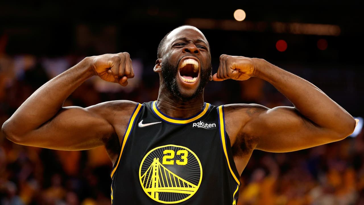 Golden State Warriors elimina a Dallas Mavericks y es finalista de NBA