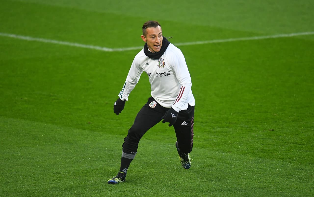 Andrés Guardado se lesionó en el Tri y será baja con Betis