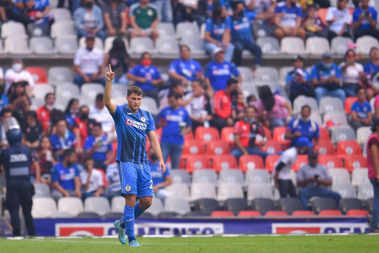 Santi Giménez: "Soy más mexicano que argentino, siempre lo he dicho"