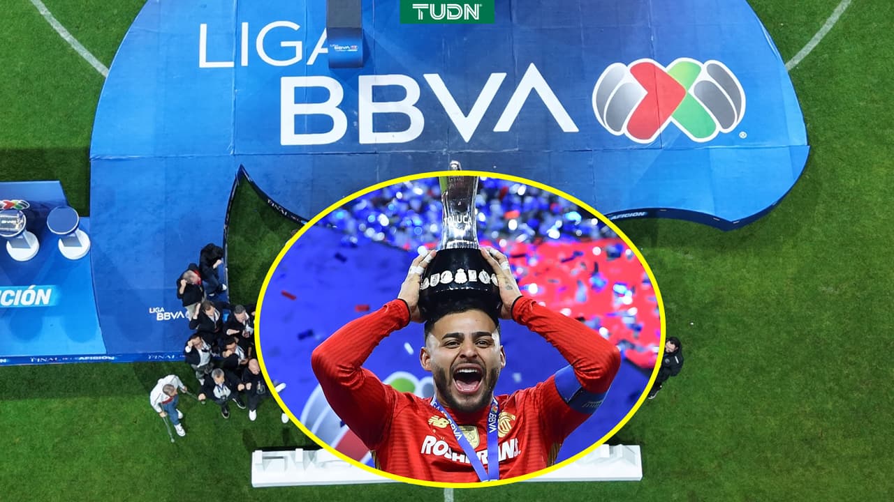 Apertura 2025 de Liga MX rompe récord de transferencia de jugadores 