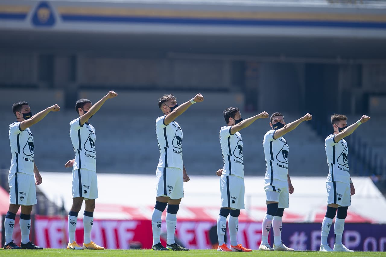Ismael Sosa y Érick Sánchez le daban la victoria parcial a los Tuzos sobre los Pumas, durante la Jornada 13 del Torneo Guard1anes de la Liga MX. Peroe el gol anotado por Sebastián Saucedo al minuto 90 y despúes al 90+4 por parte de Dinneno, el encuentro que se llevó a cabo en Ciudad Universitaria, terminó en emocionante empate 2-2.