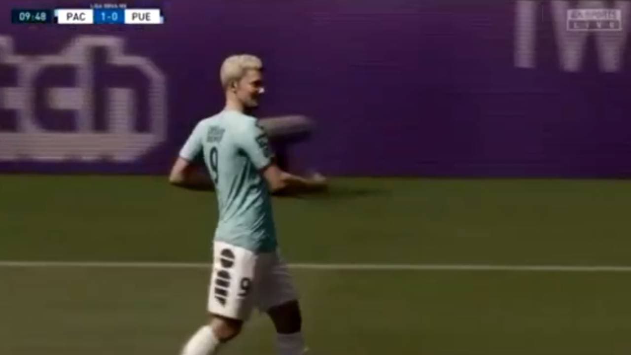 El juego se suspendió luego de que Ormeño protestara sobre la modalidad del juego. El partido se reanudó y finalmente el duelo se lo llevó Kévin Álvarez 4-1 para avanzar a semifinales de la eLiga MX.