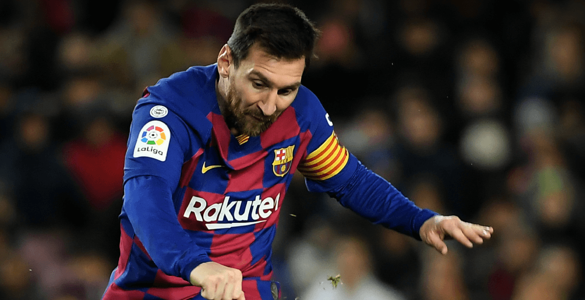 Messi supera al Coronavirus en las búsquedas de Google