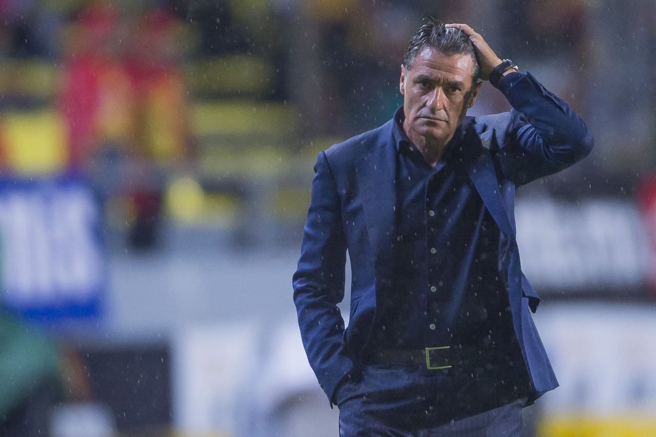 Tras la salida de Javier Torrente de Monarcas, el efecto del nuevo DT, Pablo Guede, se dejó sentir en el Estadio Morelos.