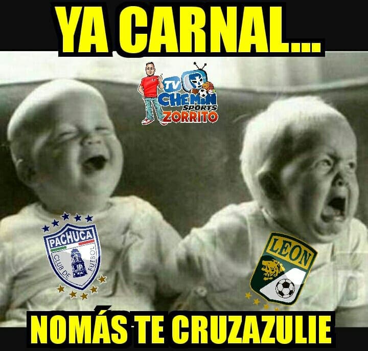 Los llamados equips grandes protagonizan los memes de la Jornada 9 en el Clausura 2018.