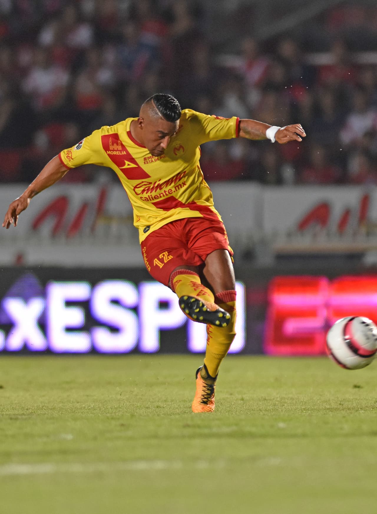 7.- Rodolfo Vilchis - Morelia: Aportó 8 puntos en la jornada.