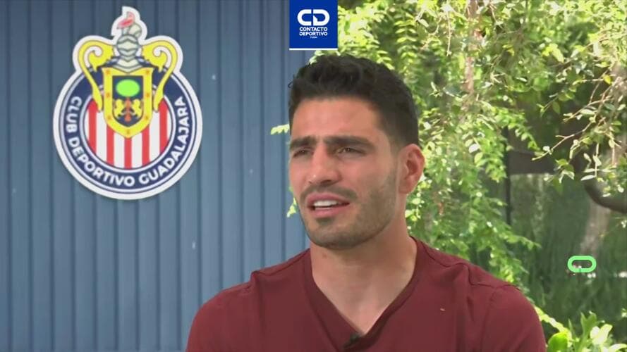 'Pollo' Briseño ve como una final los dos últimos partidos de Chivas