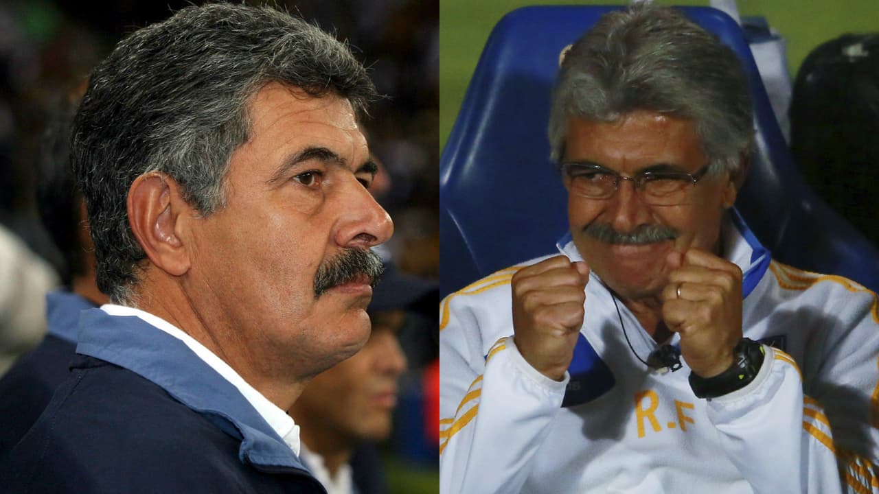 Ricardo 'Tuca' Ferretti ha sido un técnico cuyo nombre ha estado relacionado con finales en el fútbol mexicano. Acá un recorrido por su camino en la lucha directa de títulos.