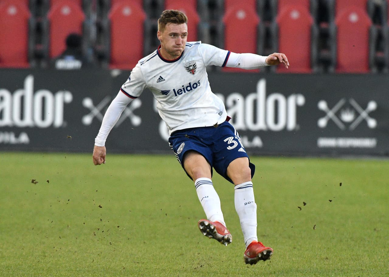 MEDIOCAMPISTA - Julian Gressel (D.C. United)