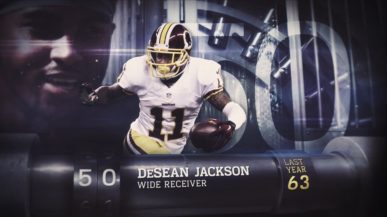#50 Desean Jackson