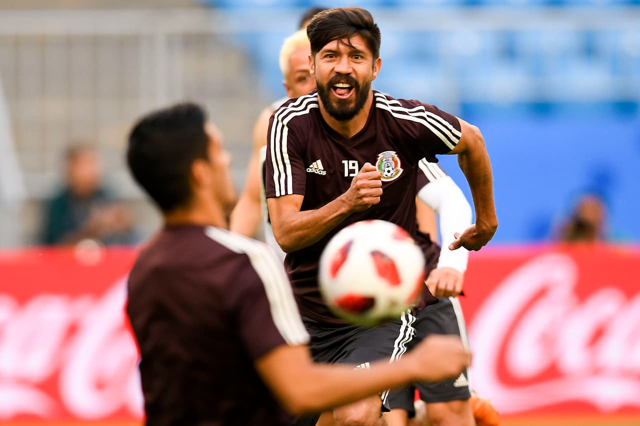 Oribe Peralta tiene buenos recuerdos de la final de Juegos Olímpicos en 2012 contra Brasil, cuando anotó doblete para ser campeón y ganador de la medalla dorada.