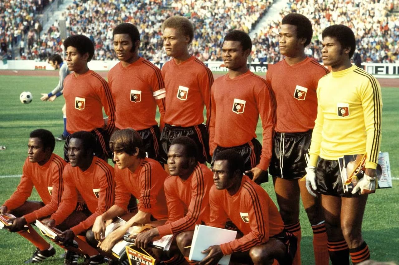 Cuál fue la mejor actuación de la Selección de Haití en un Mundial FIFA