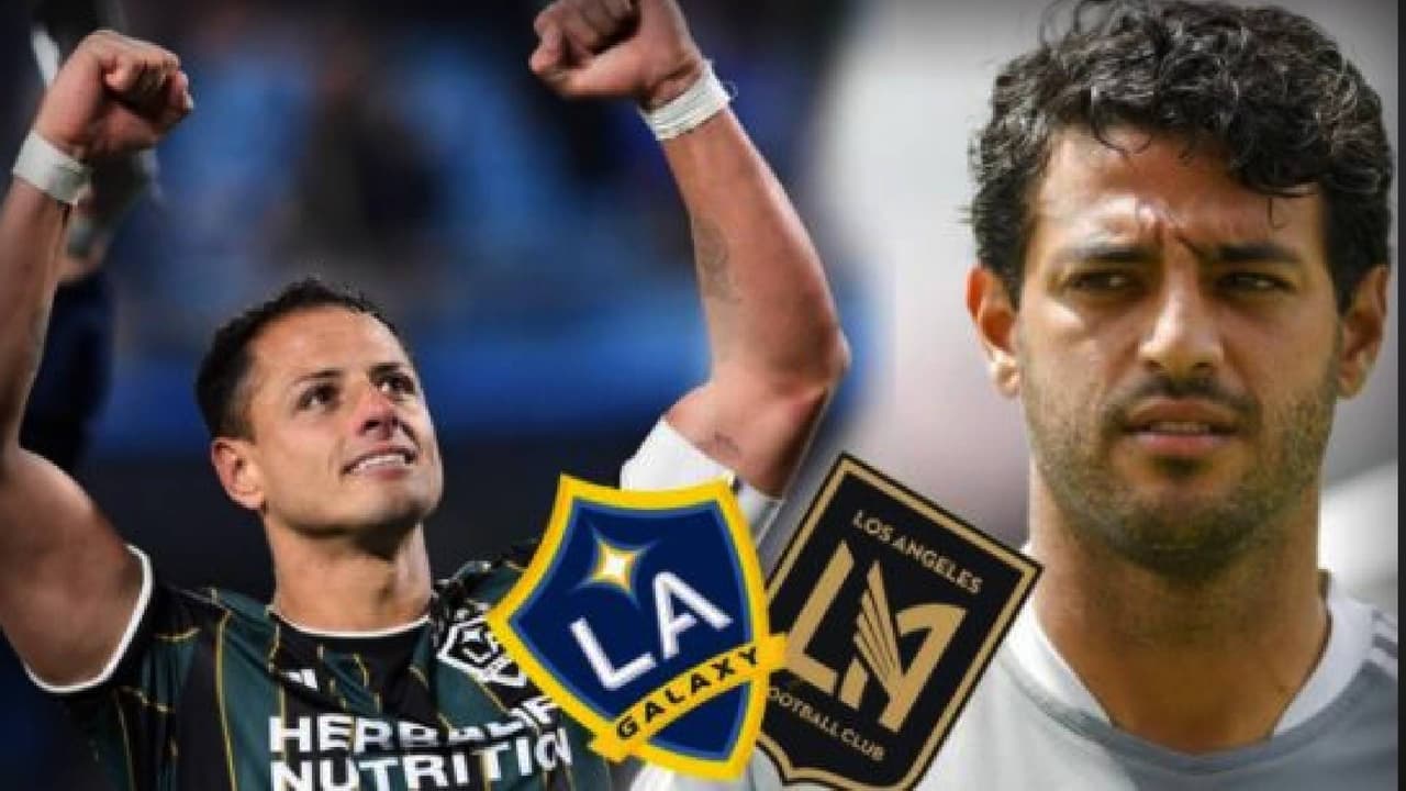 LA Galaxy vs LAFC: clásico multimillonario y de abundantes goles