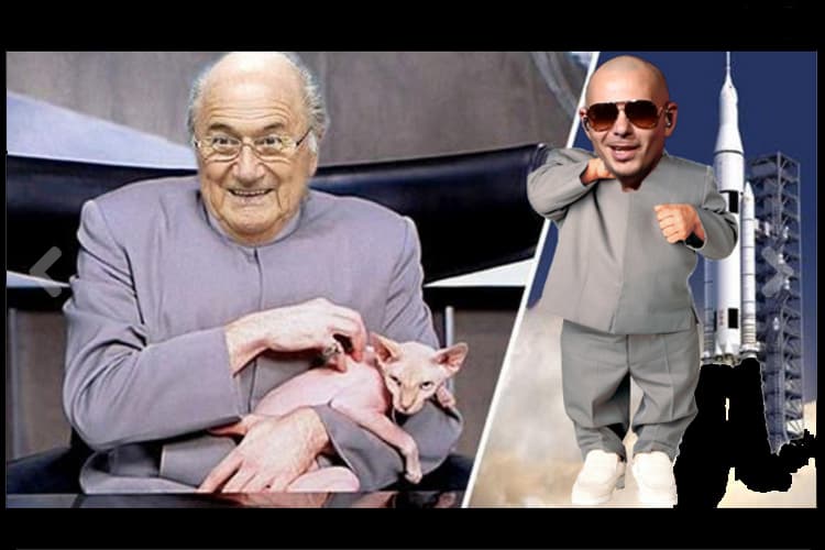 Las bromas en la red no paran luego de que se eligiera al directivo italo-suizo para presidir el máximo organismo del fútbol mundial.