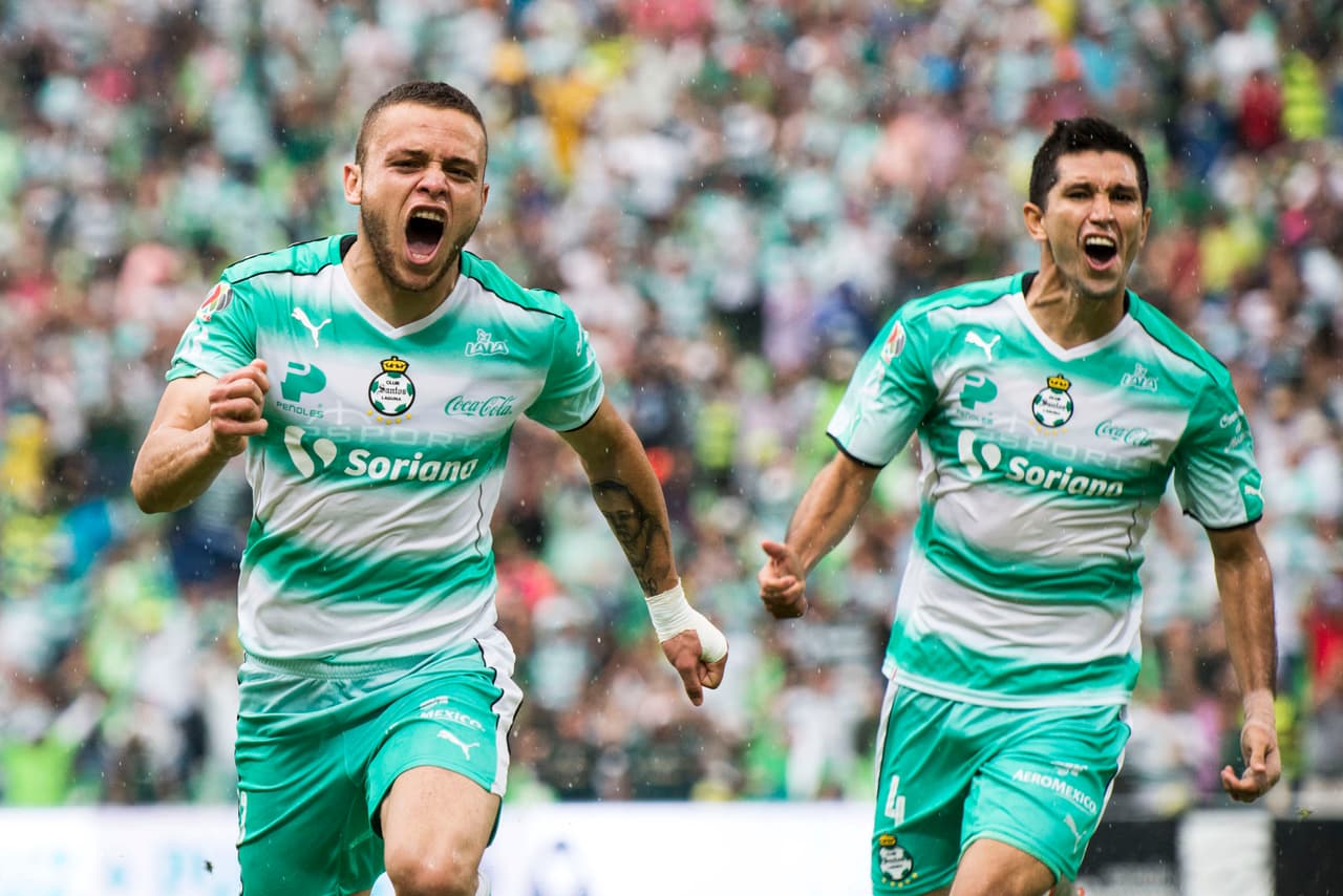 De los 21 goles anotados, 12 fueron anotados por jugadores no nacidos en México, incluyendo nacionalizados. Ochos fueron hechos por mexicanos y se marcó un autogol.