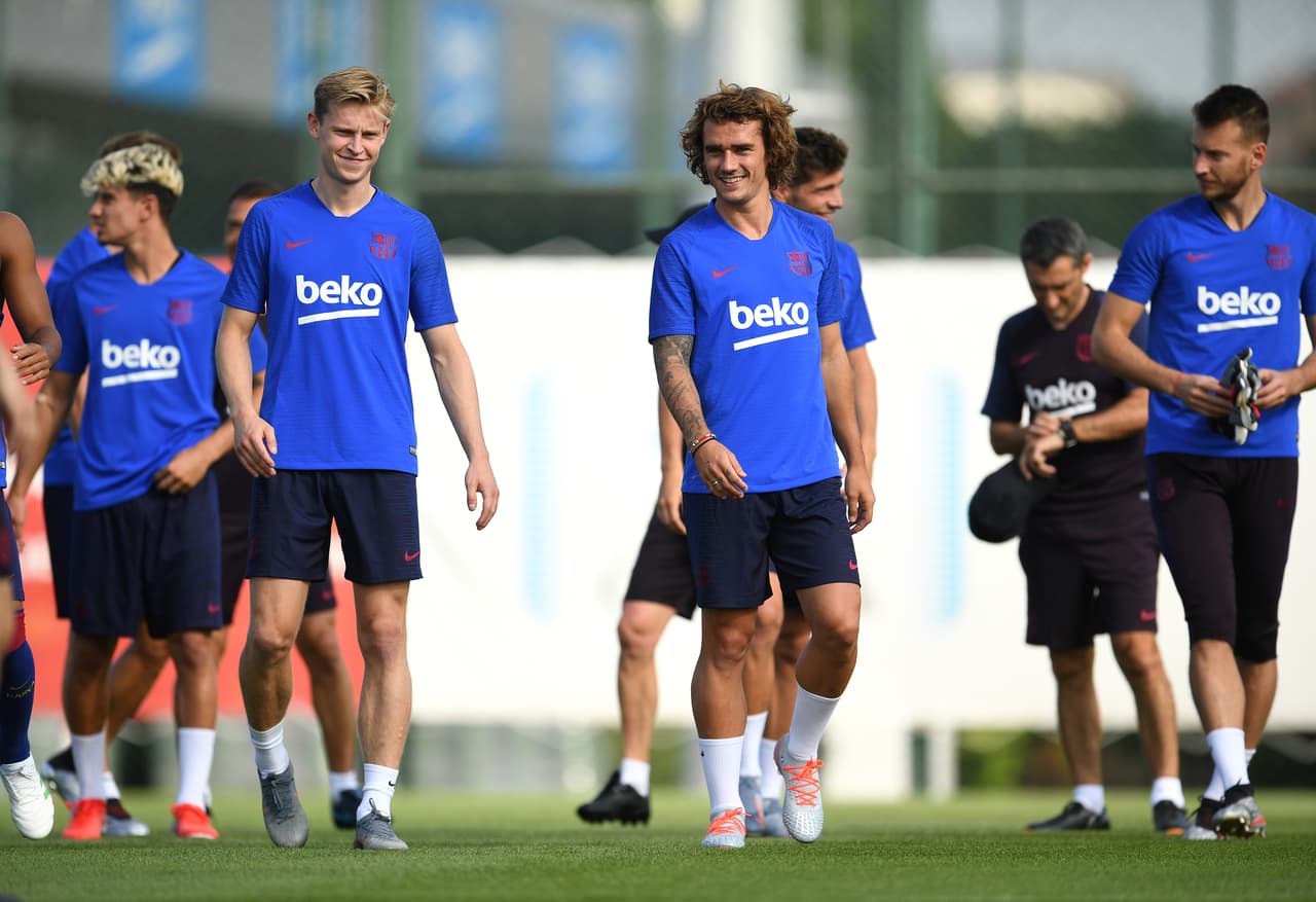 La pretemporada del FC Barcelona será en Asia