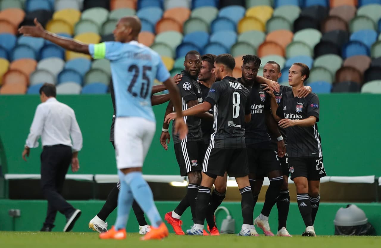 El marfileño compuso una jugada de Toko Ekambi para mandar el esférico al fondo.