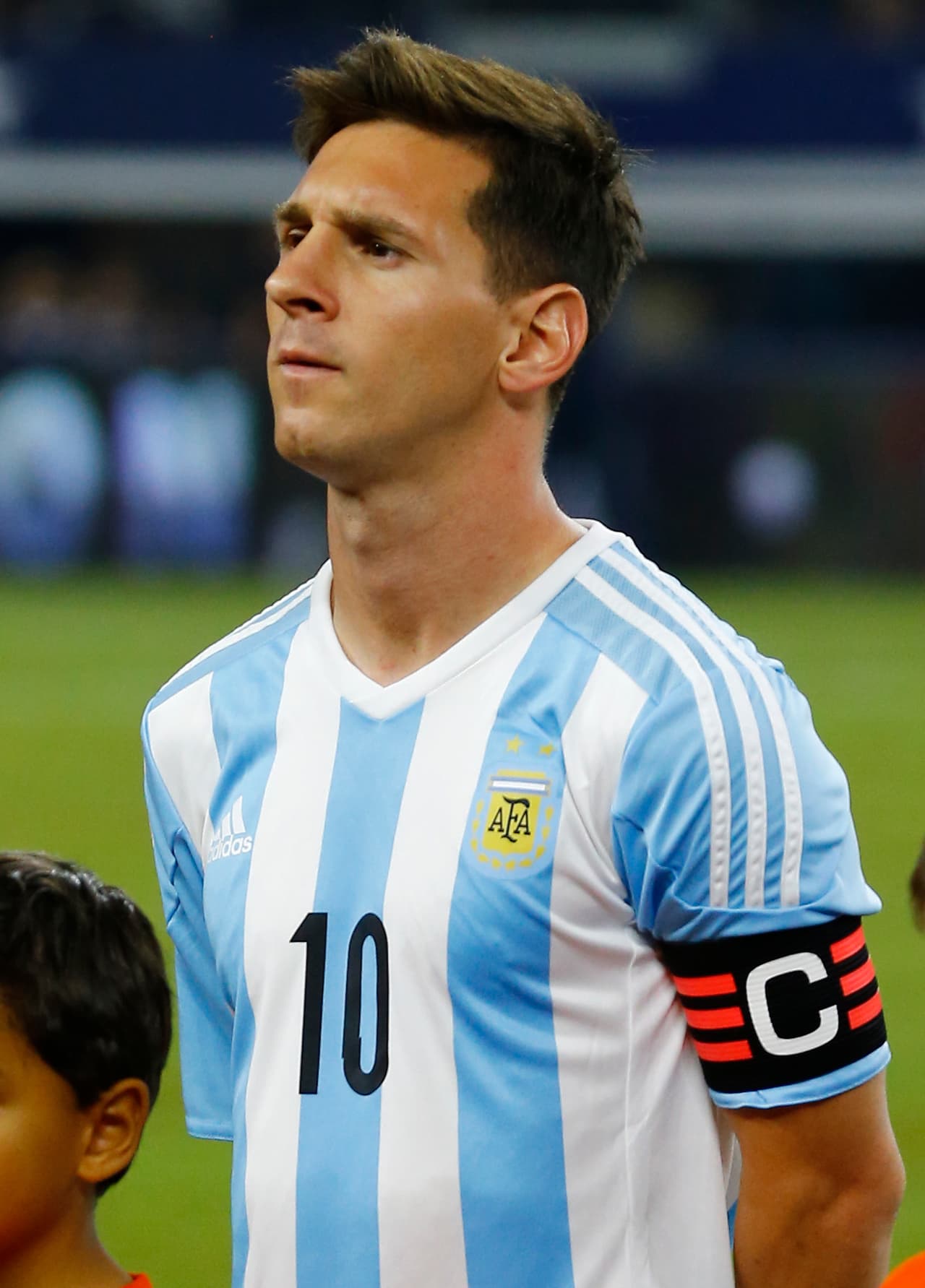 La Albiceleste se metió al campo de los Dallas Cowboys en Arlington, TX con todas sus estrellas incluido Lionel Messi quien terminaría siendo factor, como casi siempre, para evitar la derrota de los sudamericanos.