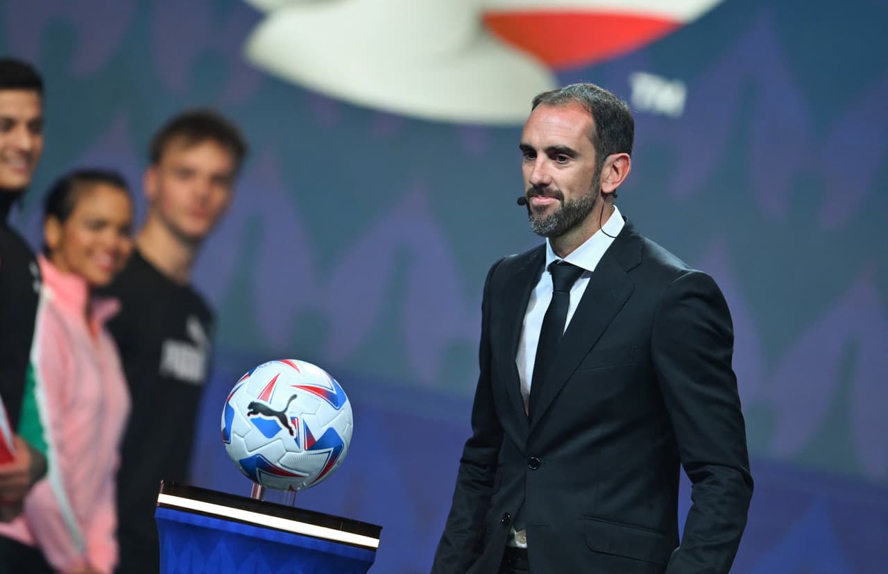 El defensor fue campeón con Uruguay en el 2011