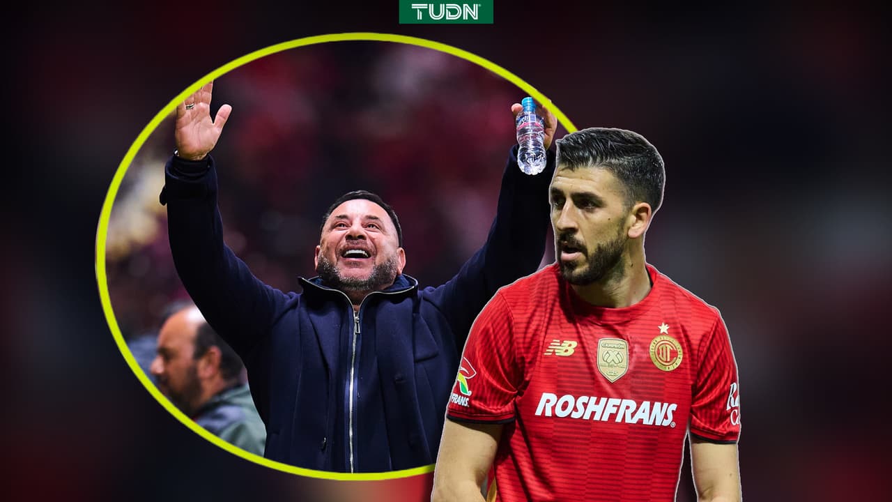 Paulinho revela el secreto del 'Turco' Mohamed para ser bicampeón en Toluca