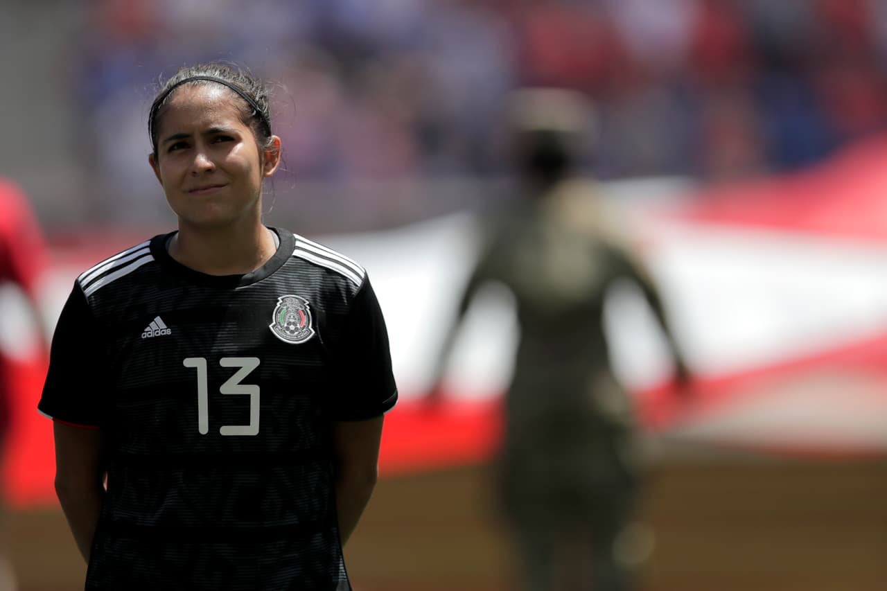 El Team USA femenino derrotó 3-0 a México en amistoso internacional en el Red Bull Arena de Nueva Jersey, en la que fue su sexta victoria consecutiva previo a su participación en el Mundial de Francia desde el 11 de junio.