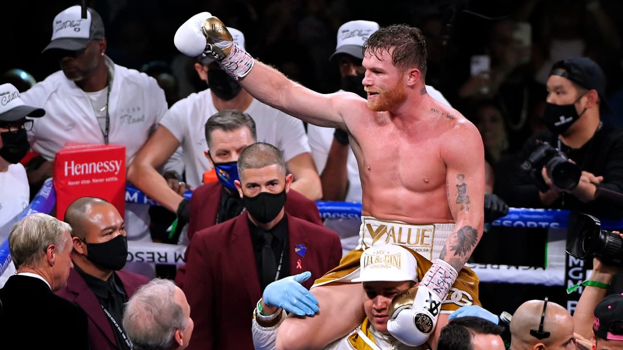 ¿Cuántos títulos tiene 'Canelo' Álvarez actualmente?