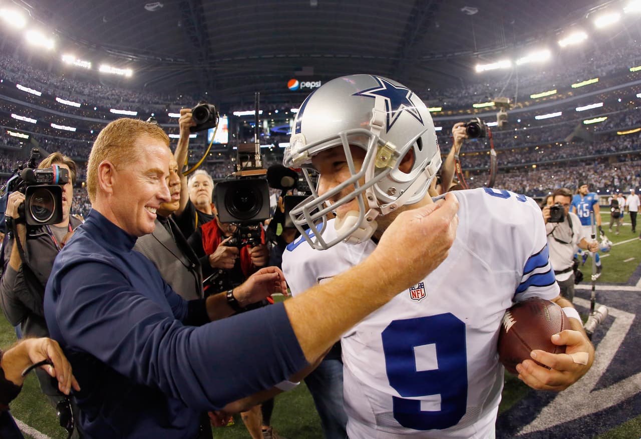 Dallas Cowboys liberan a Tony Romo para su retiro