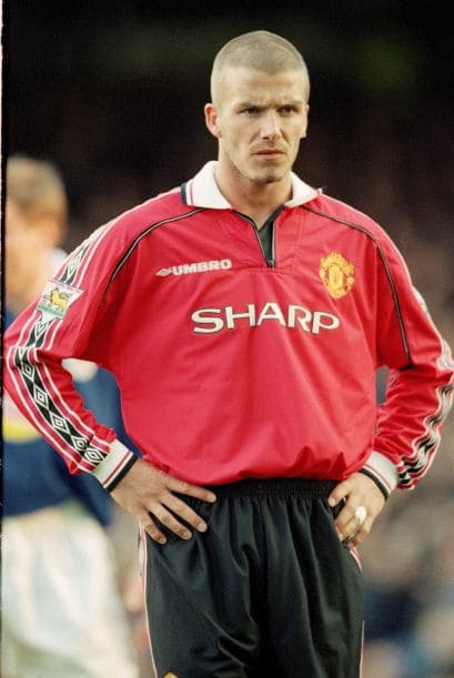 David decidió cambiar drásticamente su corte al cambiar el cabello largo por la cabeza rapada. Más videos del Mundial y Golazo Extra