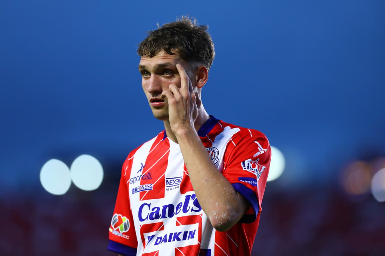 San Luis sufre dura baja rumbo a los Cuartos de Final ante Tigres