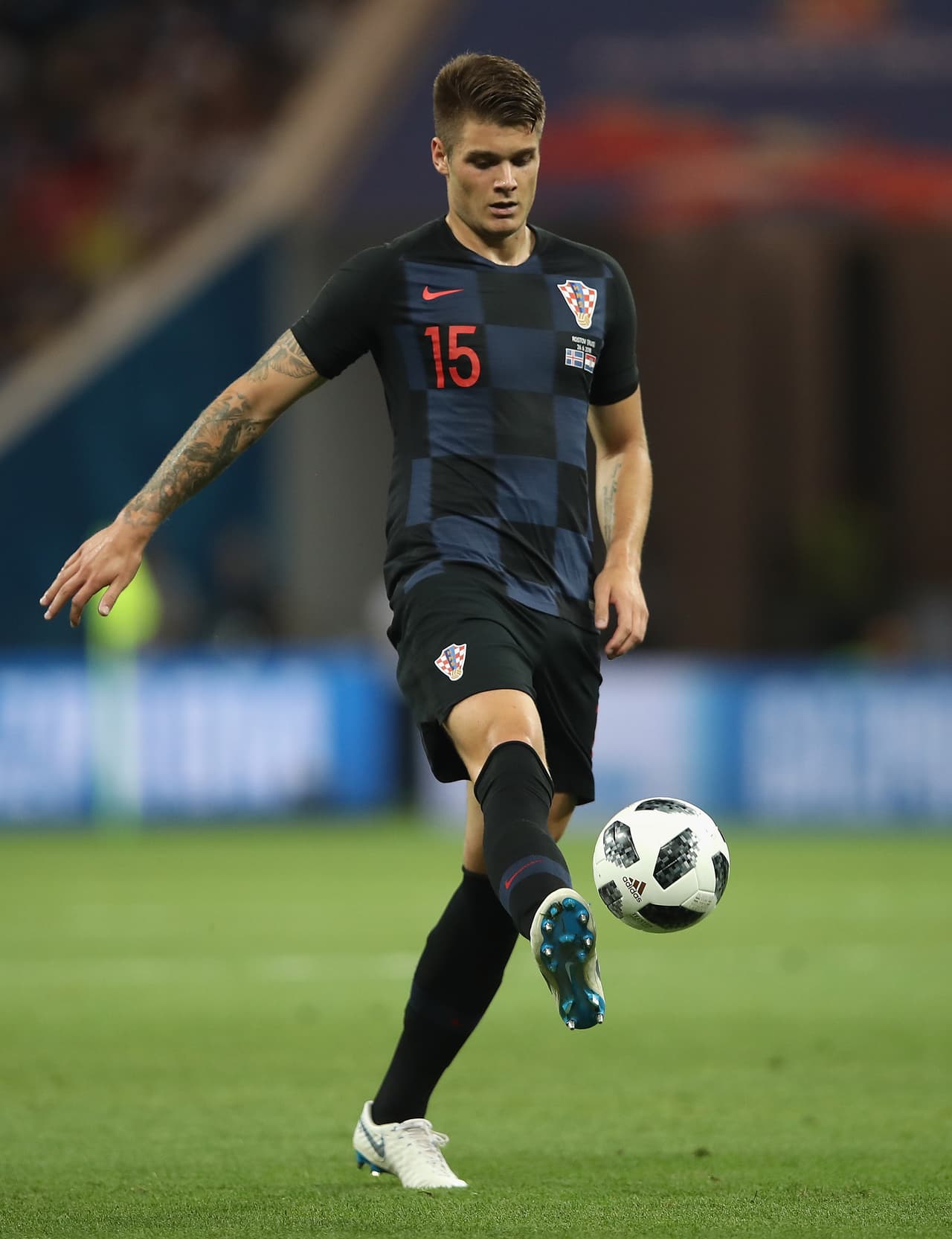 Cada vez está más cerca la llegada de Duje Caleta-Car al Sevilla. Ivan Rakitic, compañero suyo en la selección de Croacia, dio buenas referencias de él al que fuese su equipo antes de pasar al Barcelona.