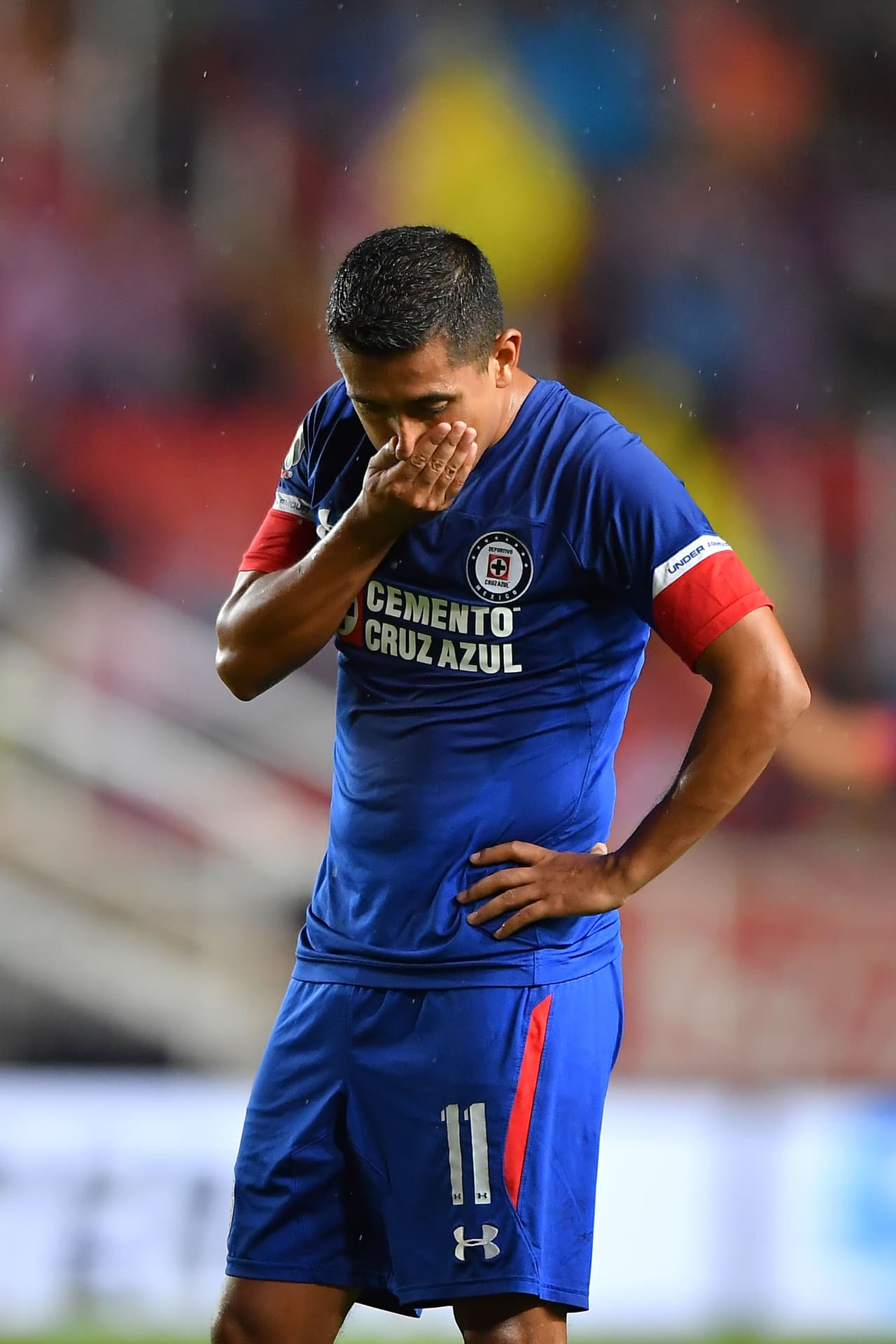 Los cementeros lucieron desconcertados al final. Sin duda esta derrota no estaba en su presupuesto.